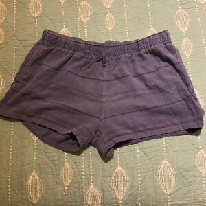 Patagonia Barely Baggies Shorts Hemp size Large